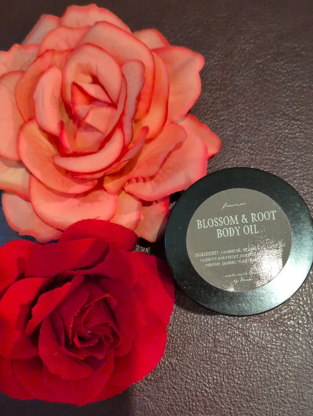 Blossom & Root Body Oil - 2 oz